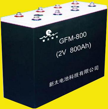 固定型閥控式密封鉛酸蓄電池（GFM\6-GFM）、啟動(dòng)型閥控式密封鉛酸蓄電池（NM）